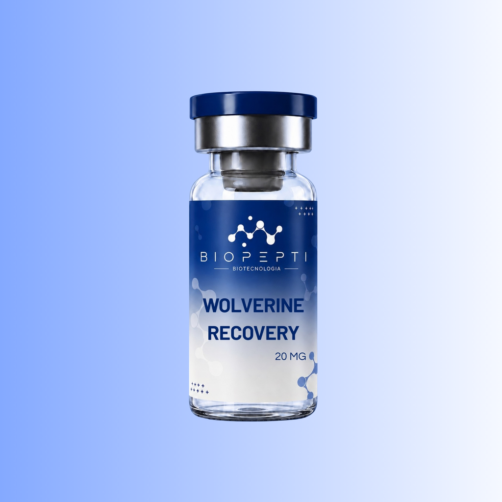 WOLVERINE RECOVERY 20 MG