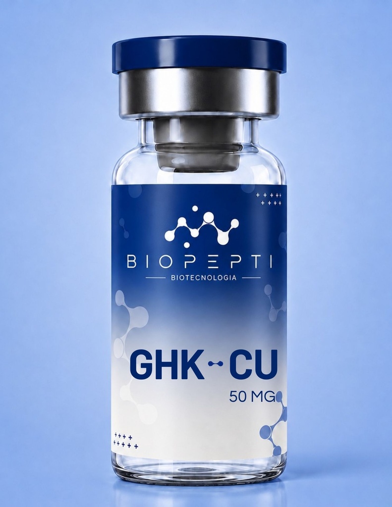 GHK-CU 50 MG