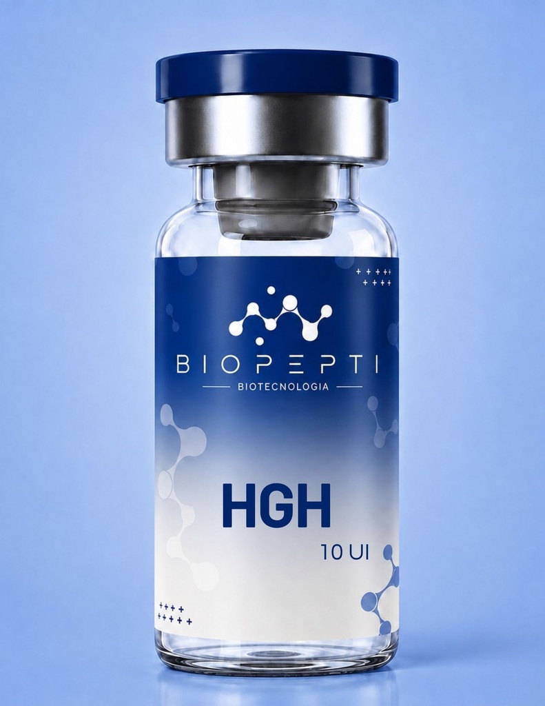 HGH 10 UI